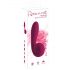 You2Toys Rosenrot - Wasserdichter Akku-G-Punkt Vibrator (Rot)