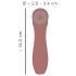 You2Toys Hazel 01 - Flexibler Akku-Vibrator (Lila)