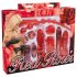 You2Toys - Rote Rosen - Vibro-Set (9-teilig)