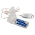 You2Toys Crystal Pussy & Ass - 2in1 Masturbator (transparent)