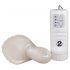 You2Toys Muschel - Aufladbarer Vibrator (weiß)