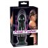 You2Toys - Stoß, Anal-Vibrator (schwarz)