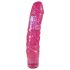 You2Toys Pink Love Large - realistický vibrátor (22 cm)