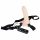 You2Toys - Easy Rider Naturstrapon Vibrator