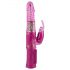 You2Toys - Zuckerhase - Perlenhasen-Vibrator (Brombeere)