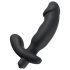 Rebel - Penis-Prostata-Vibrator (Schwarz)