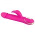 Vibe Couture Rabbit Skater - Häschen Stoßvibrator (Pink)