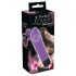 You2Toys - Silikon Lover - realistischer Vibrator (lila)