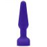 b-Vibe Trio - 3-Motor Anal-Vibrator (Lila)