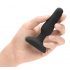 b-Vibe Novice - Einsteiger Anal-Vibrator (schwarz)