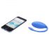 We-Vibe Jive - Akkus Smart Vibro-Ei (Blau)