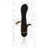 You2Toys - Bendy Tulip - Flexibler Silikonvibrator (schwarz)