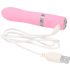 Pillow Talk Flirty - Akku-Stabvibrator (Pink)