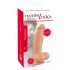 Realistixxx Torero - Wiederaufladbarer Rotationsvibrator (22 cm)