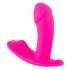 SMILE Slip-Vibrator - Aufladbar, Funk, zum Befestigen (Pink)