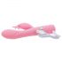 Pillow Talk Kinky - Akku G-Punkt Vibrator mit zwei Motoren (Pink)