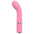 Pillow Talk Racy - Wiederaufladbarer, schmaler G-Punkt-Vibrator (Pink)