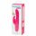 Happyrabbit Curve Slim - Wasserdichter Klitoris-Vibrator (Pink)