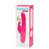 Happyrabbit Curve Slim - Wasserdichter Klitoris-Vibrator (Pink)