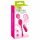 SMILE Love Balls - Funk-Vibrations-Ei 82g (Pink)