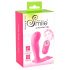 SMILE G-Punkt Panty - Akku Funk-Vibrator (Pink)