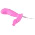 SMILE G-Punkt Panty - Akku Funk-Vibrator (Pink)