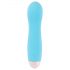 Mini Vibrator Blau - Aufladbar, G-Punkt (Türkis)