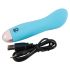 Mini Vibrator Blau - Aufladbar, G-Punkt (Türkis)