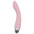 Svakom Amy - Wiederaufladbarer G-Punkt Vibrator (zartes Pink)