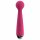 Svakom Emma mini Wand - wiederaufladbare Massage-Vibrator (rot) 