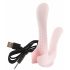 Couples Choice - Zweimotoriger Partner-Vibrator (rosé)