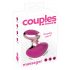 Couples Choice - Akku Mini-Massagevibrator (Pink)