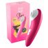 ROMP Shine - Wasserdichter Klitorisstimulator (Pink)