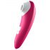 ROMP Shine - Wasserdichter Klitorisstimulator (Pink)