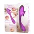 You2Toys 2in1 Vibe - Wiederaufladbarer Dual-Vibrator (Lila)