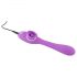 You2Toys 2in1 Vibe - Wiederaufladbarer Dual-Vibrator (Lila)