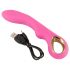 You2Toys - Dual Petit - Akku-Doppelmotor-Vibrator (Pink)