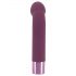 You2Toys Elegant G-spot - vodotěsný vibrátor na bod G (fialový)