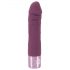 You2Toys Elegant Realistic - Wasserdichter Akku-Vibrator (Lila)