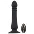 Black Velvet - Wiederaufladbarer Anal-Vibrator (Schwarz)