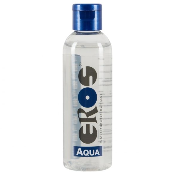 EROS Aqua - lubrikant na bázi vody ve flakónu (100 ml)