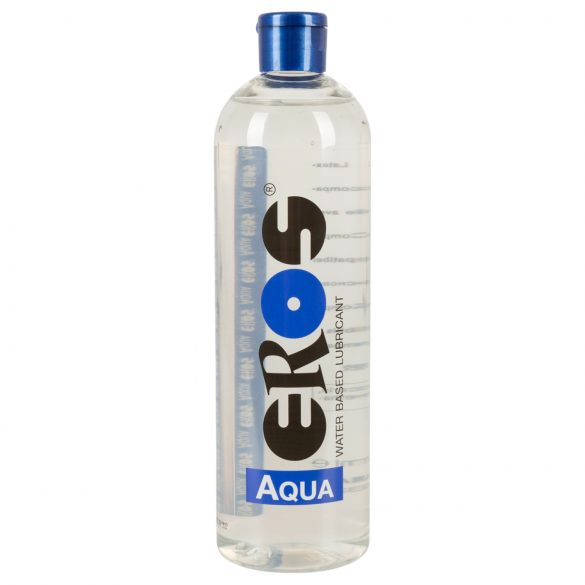 EROS Aqua - Wasserbasiertes Gleitgel im Spender 500ml