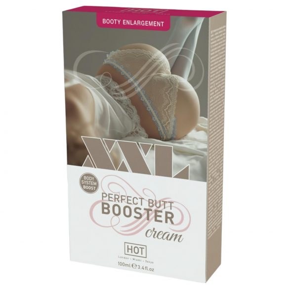 HOT XXL Po-Booster - Straffende Creme (100ml)