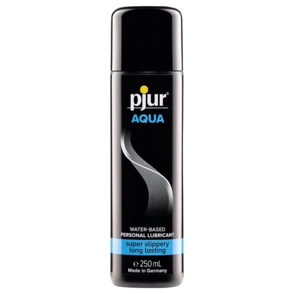 pjur Aqua lubrikační gel 250 ml