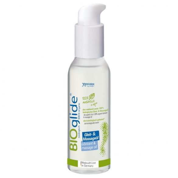 BIOglide 2in1 - Gleitmittel & Massageöl (125ml)