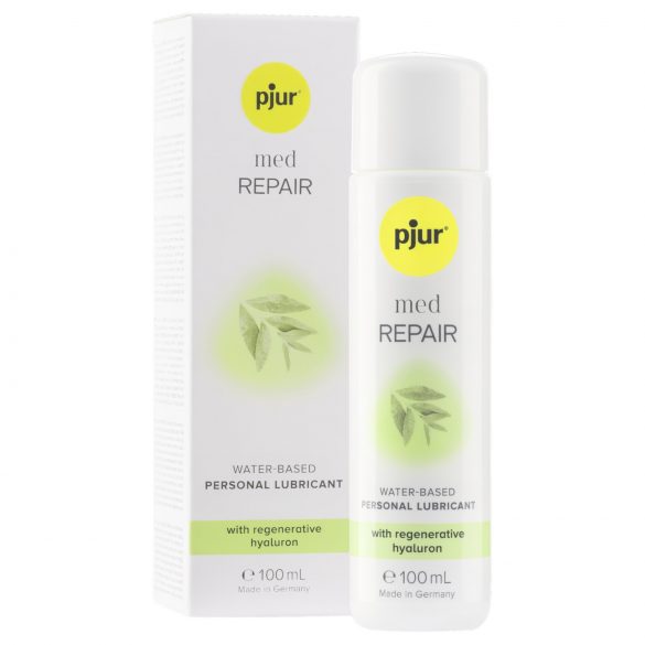 Pjur med - Regenerierendes Gleitmittel (100ml)