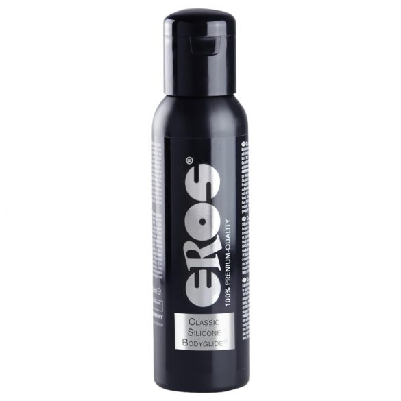 EROS 2in1 - Silikon-Gleitmittel (250ml)