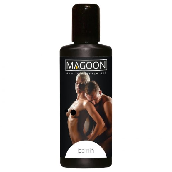 Magoon Massageöl - Jasmin (200ml)