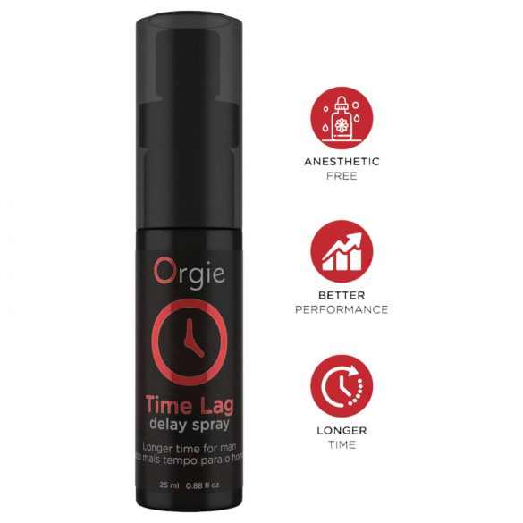 Orgie Delay Spray - zpožďovací sprej pro muže (25 ml)