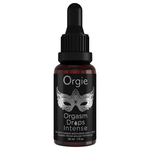 Orgie - stimulační sérum (30 ml)